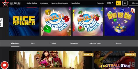 napoleon games best slots|Napoleon Games Review (Eerlijk!) door .